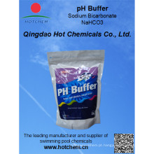 Aumento de alcalinidade / tampão de pH / bicarbonato de sódio de produtos químicos de piscinas (HC-SP-AL001)
